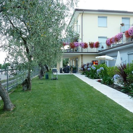 Villa Treccani Apartments Malcesine Buitenkant foto