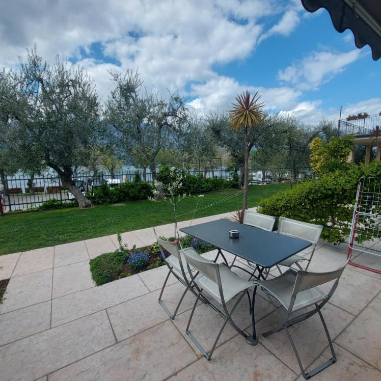 Villa Treccani Apartments Malcesine Buitenkant foto