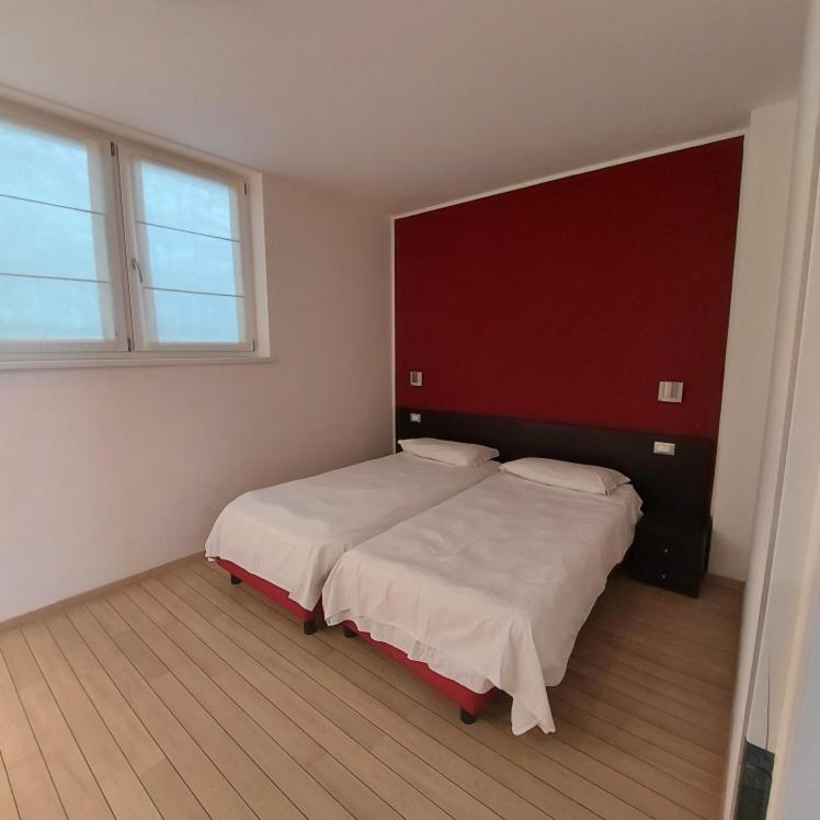 Villa Treccani Apartments Malcesine Buitenkant foto