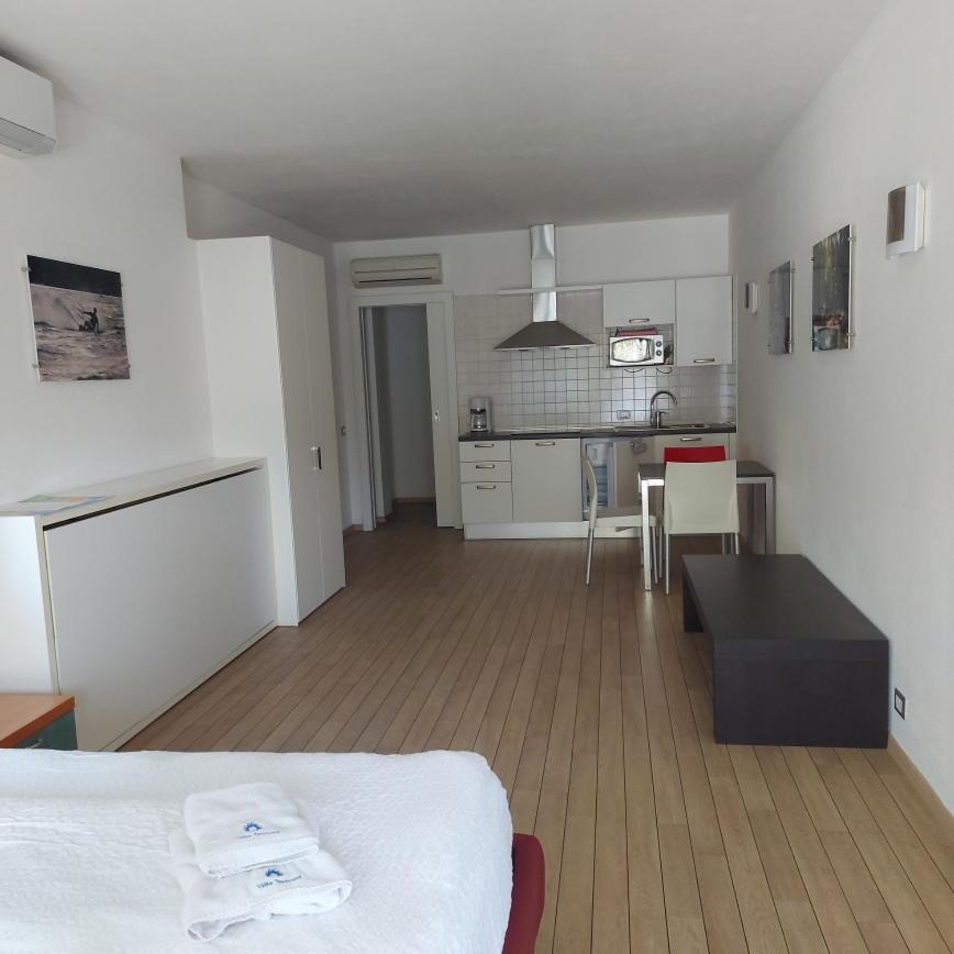 Villa Treccani Apartments Malcesine Buitenkant foto