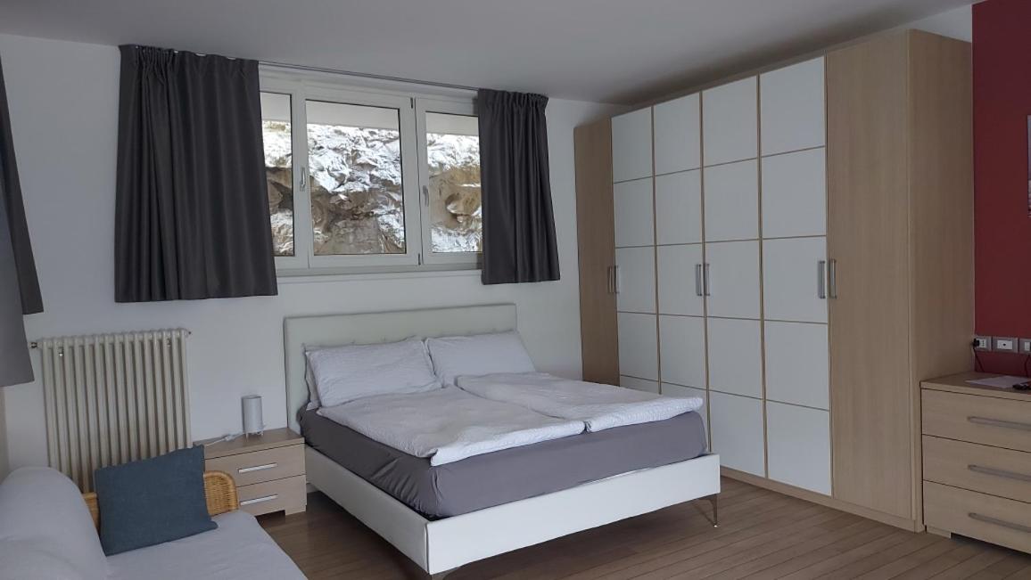 Villa Treccani Apartments Malcesine Buitenkant foto