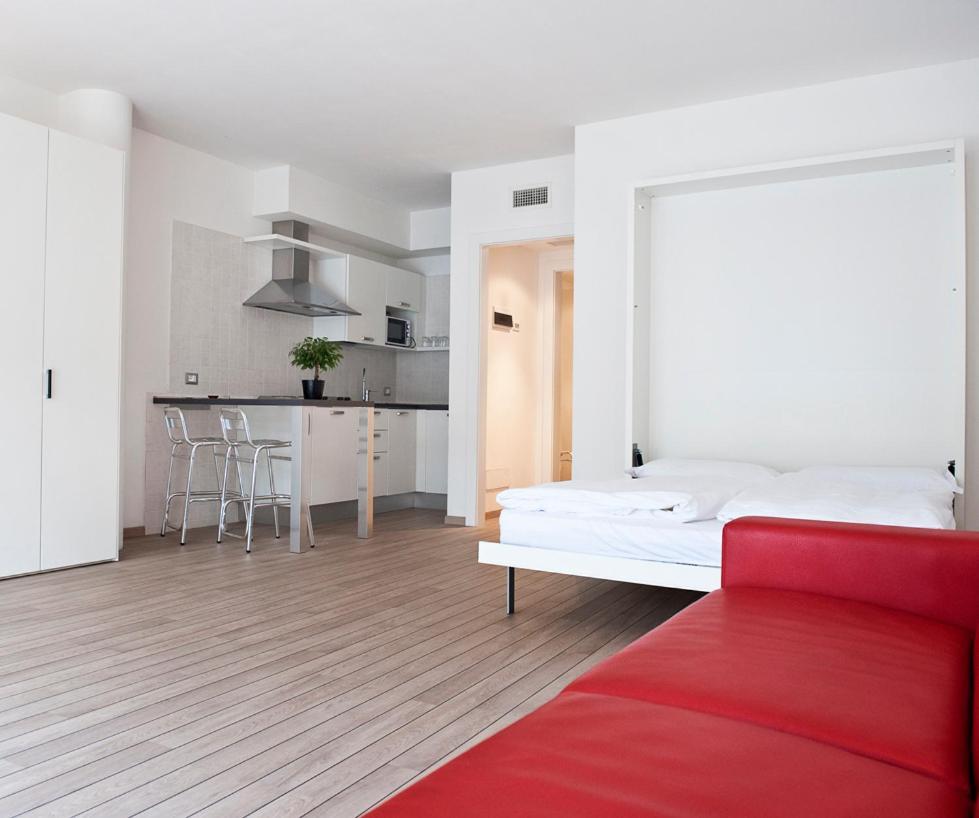 Villa Treccani Apartments Malcesine Buitenkant foto