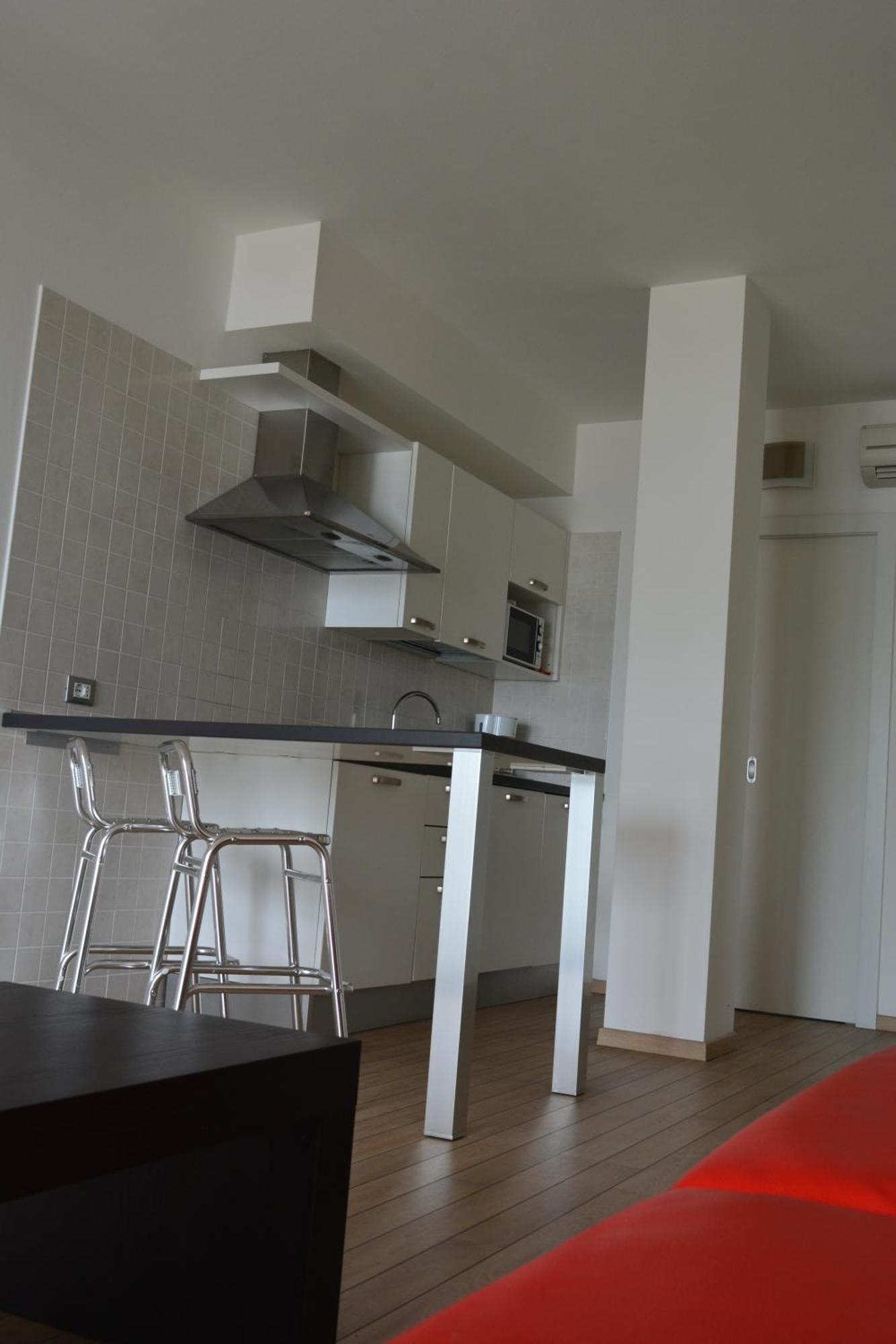 Villa Treccani Apartments Malcesine Kamer foto