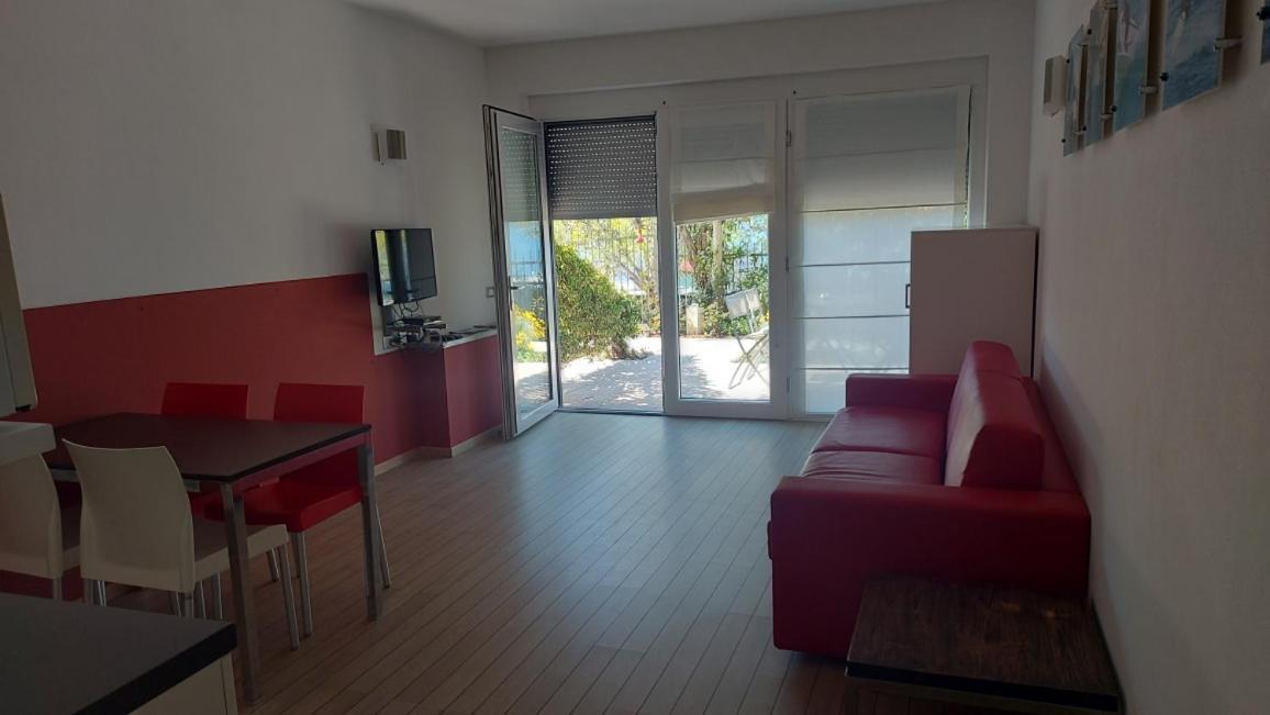 Villa Treccani Apartments Malcesine Buitenkant foto