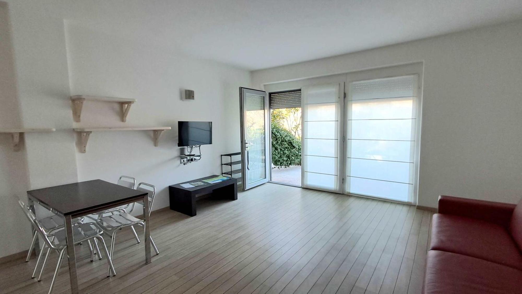 Villa Treccani Apartments Malcesine Buitenkant foto