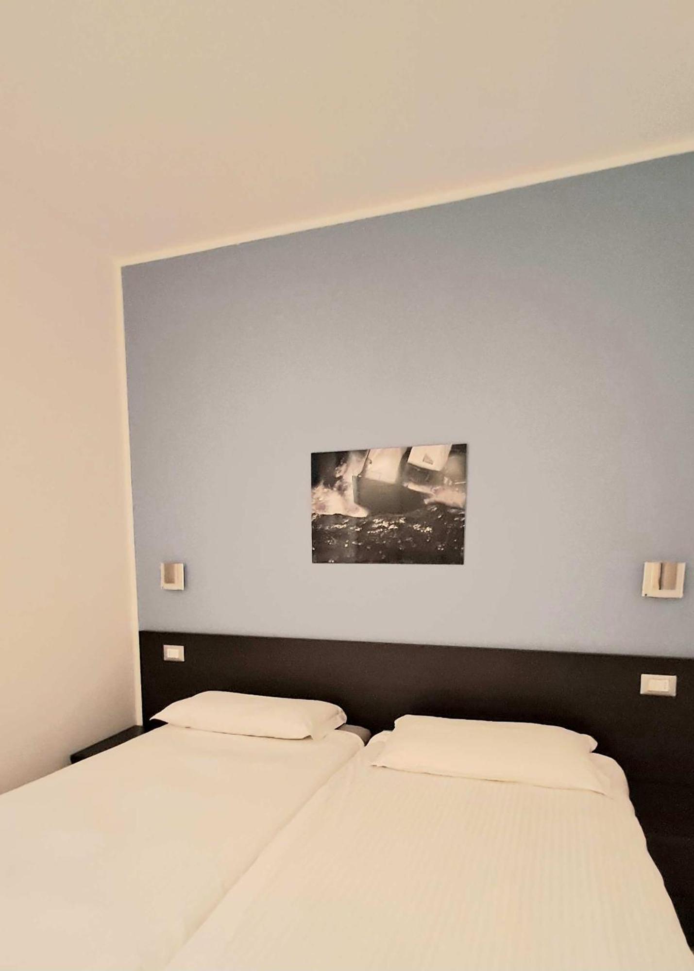 Villa Treccani Apartments Malcesine Buitenkant foto