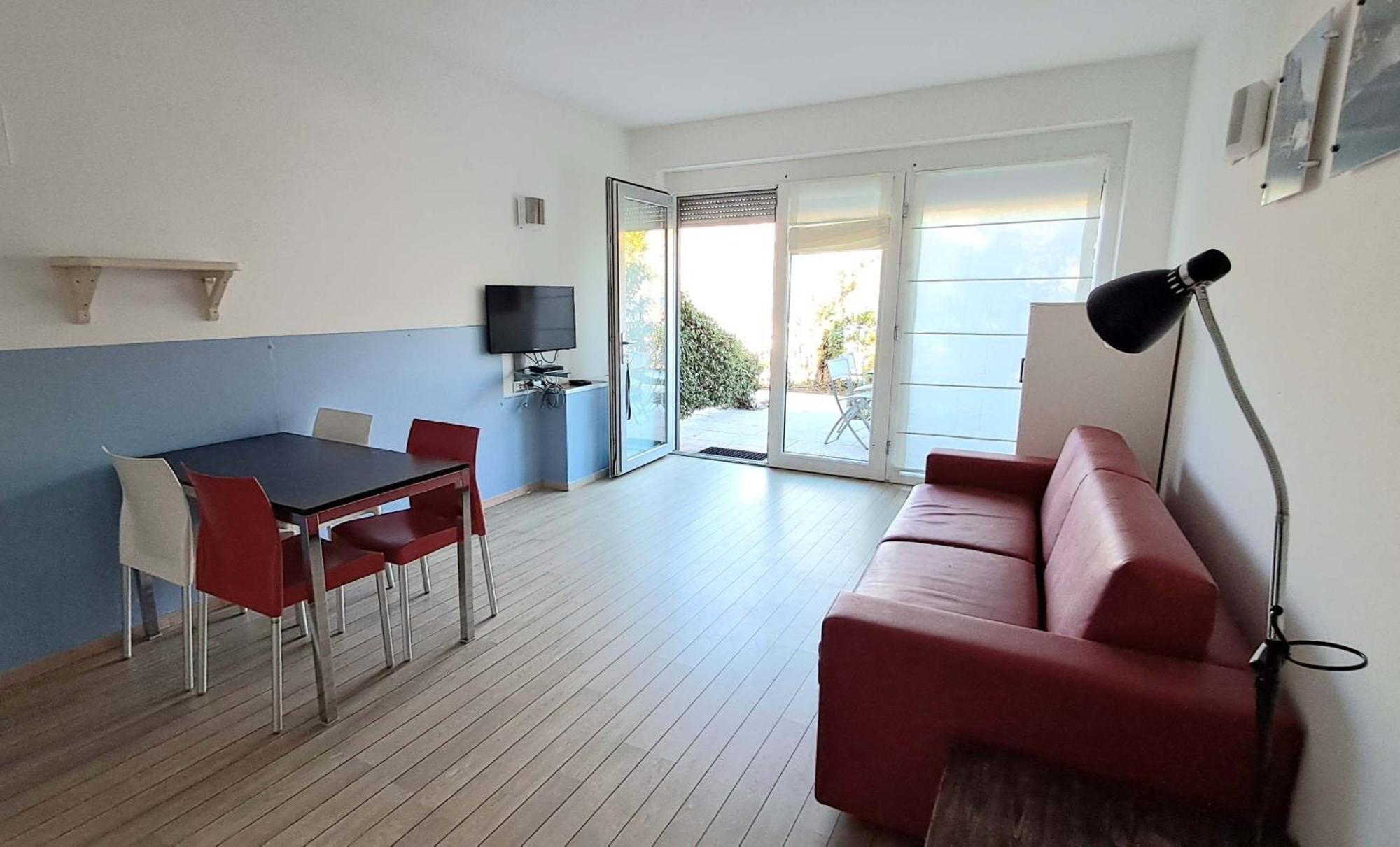 Villa Treccani Apartments Malcesine Buitenkant foto