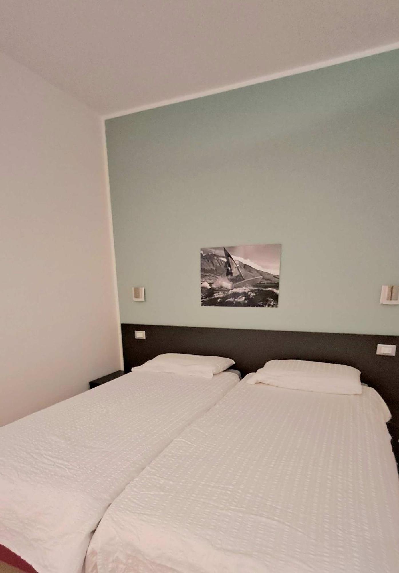 Villa Treccani Apartments Malcesine Buitenkant foto