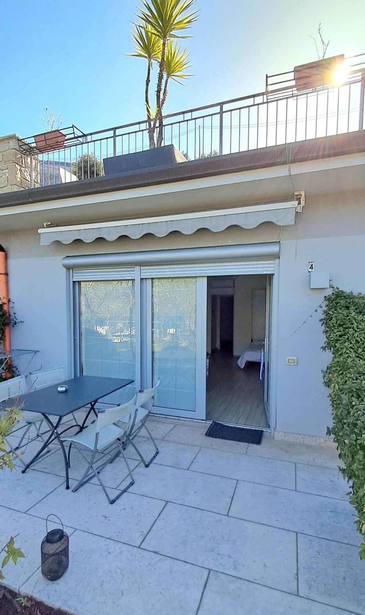 Villa Treccani Apartments Malcesine Buitenkant foto