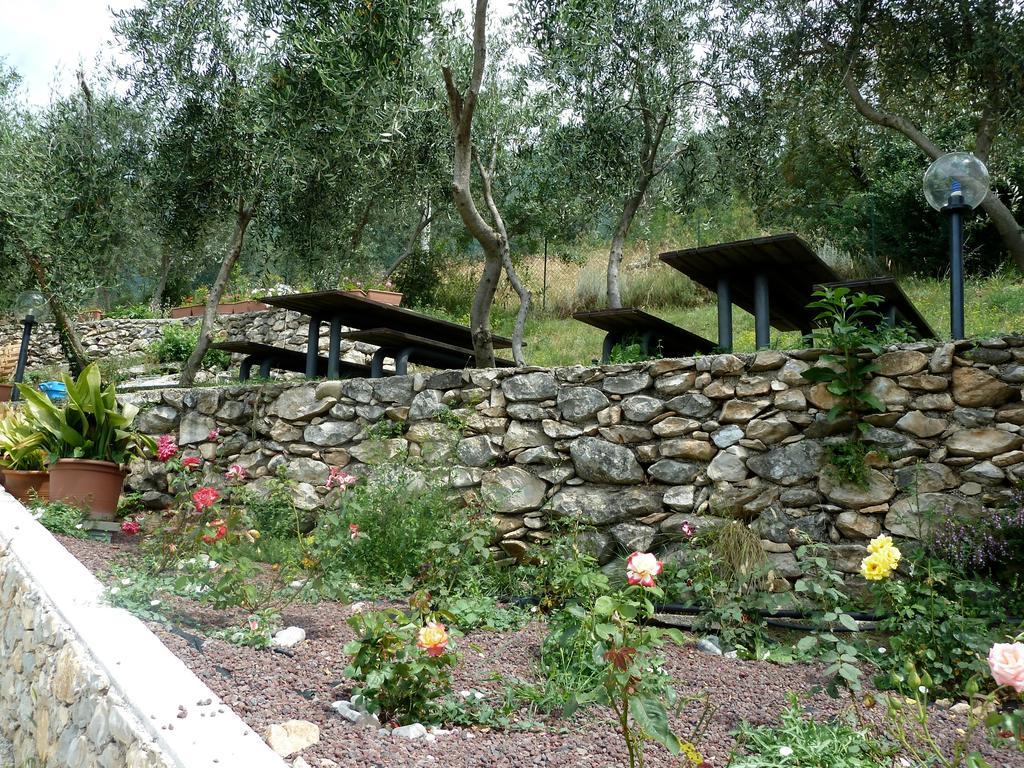 Villa Treccani Apartments Malcesine Buitenkant foto