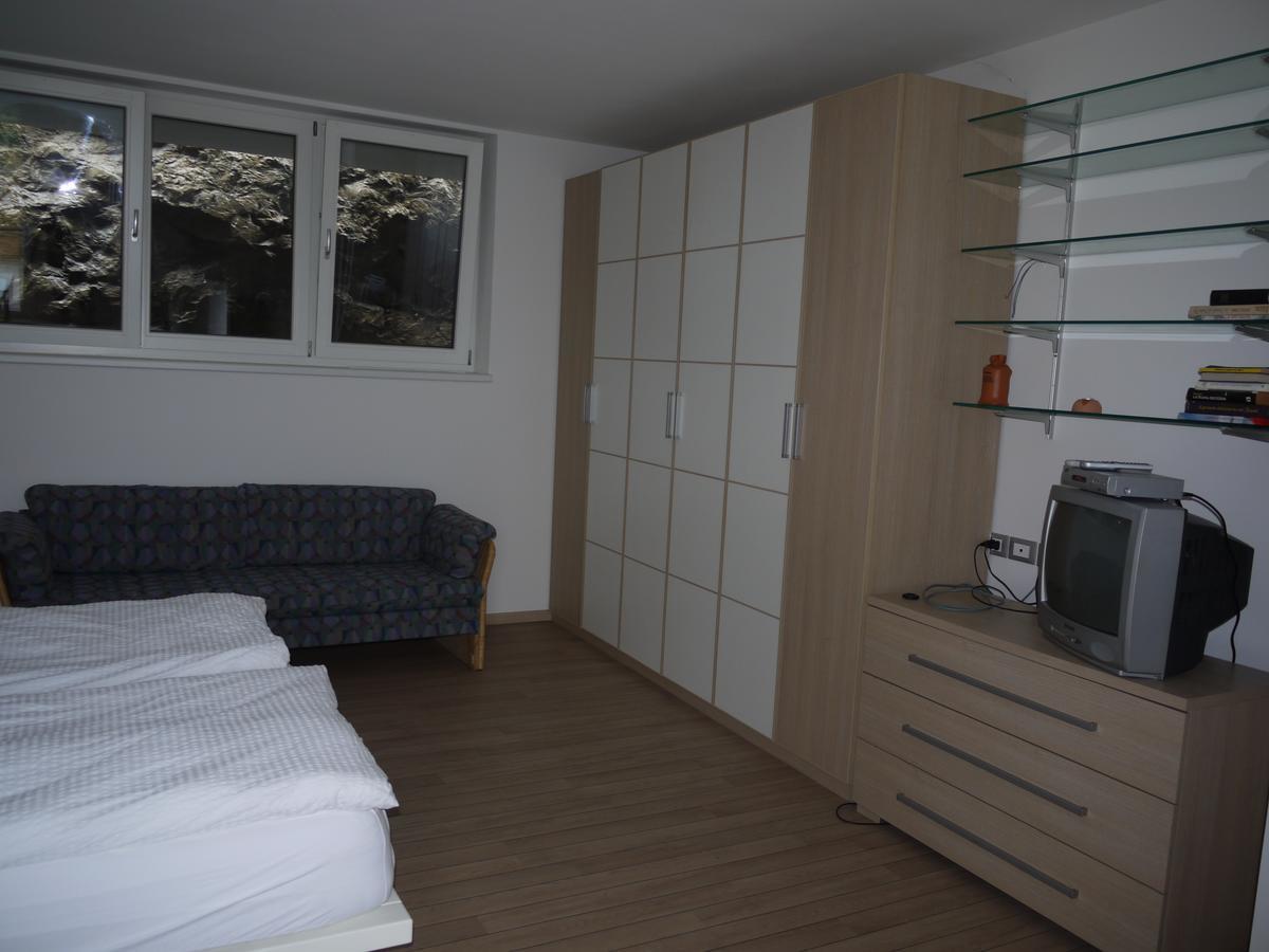 Villa Treccani Apartments Malcesine Buitenkant foto